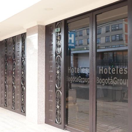 Hoteles Bogotá Inn Teatro La Castellana Group Exterior foto