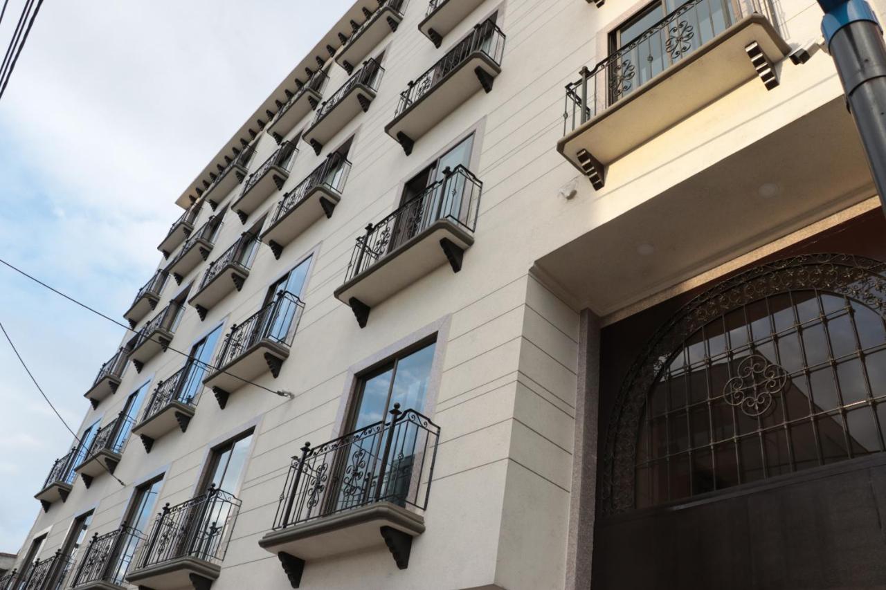 Hoteles Bogotá Inn Teatro La Castellana Group Exterior foto